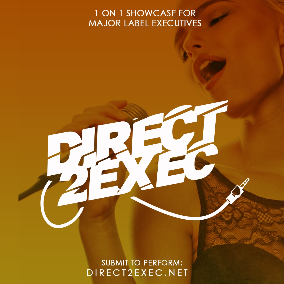 Direct 2 Exec - In Studio Meetings with Record Label Executives and A&R's